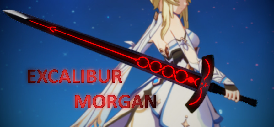 Excalibur Morgan