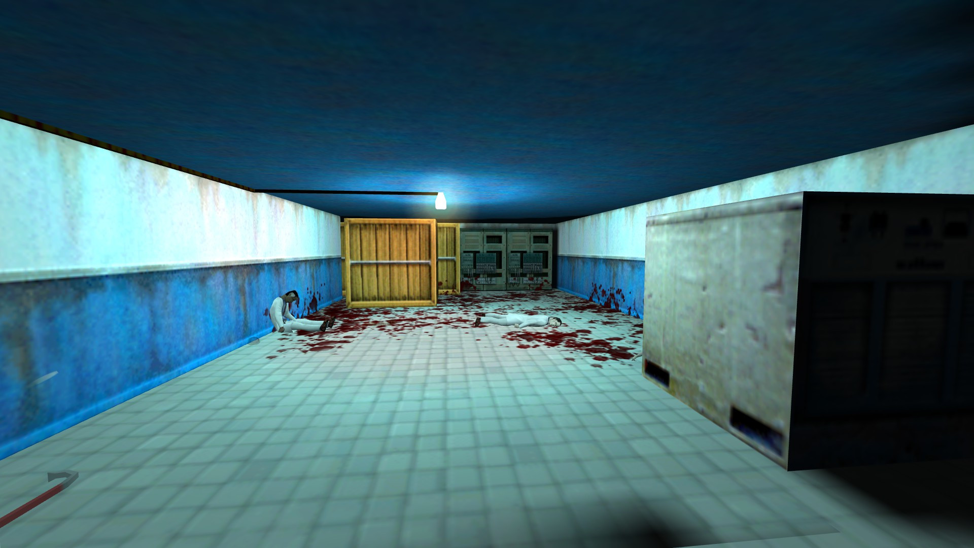 The Haunted Lab Mod for Half-Life | HL Mods