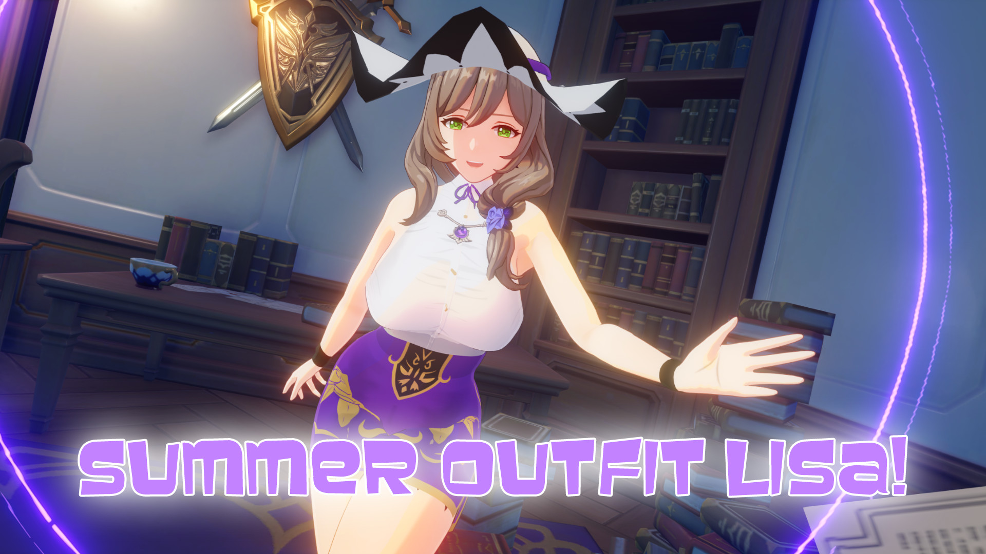 Summer Dress Lisa