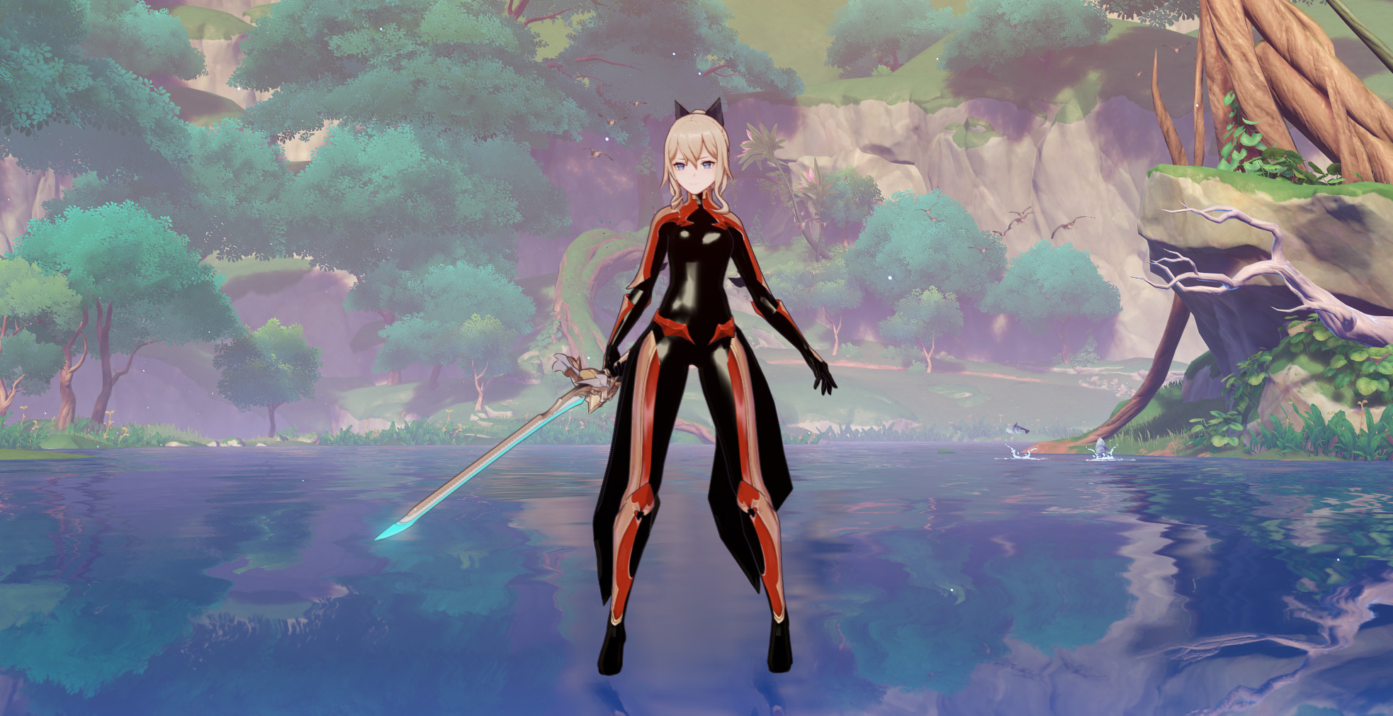Solo Leveling Jean
