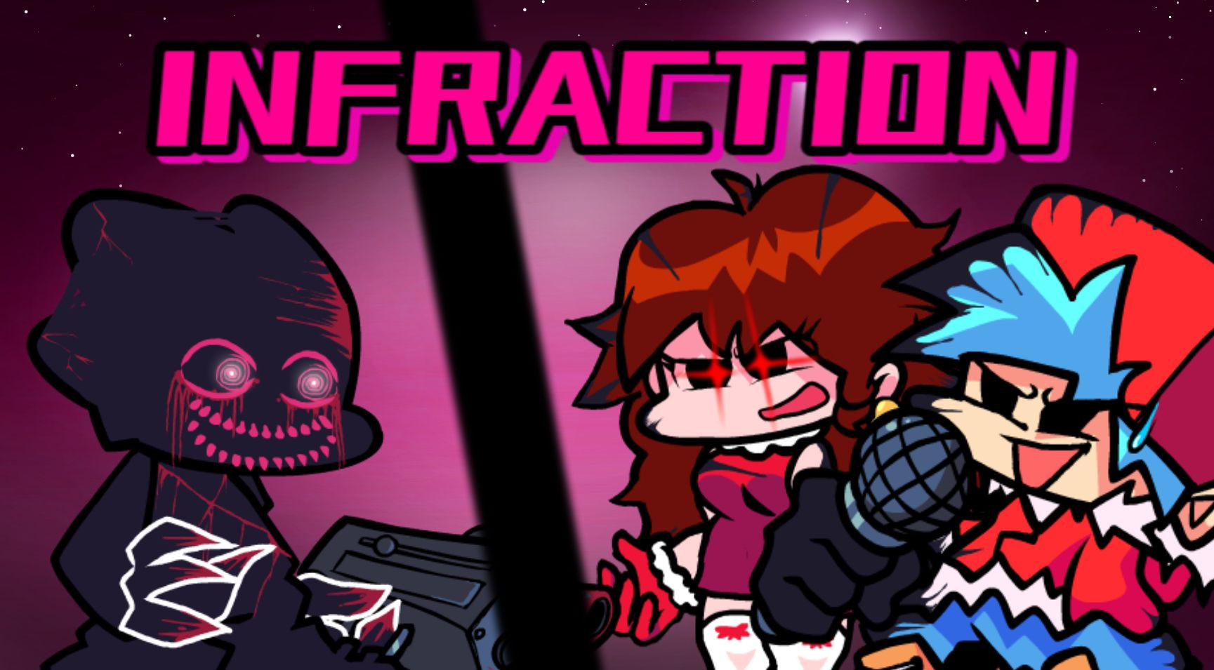 INFRACTION(还原）