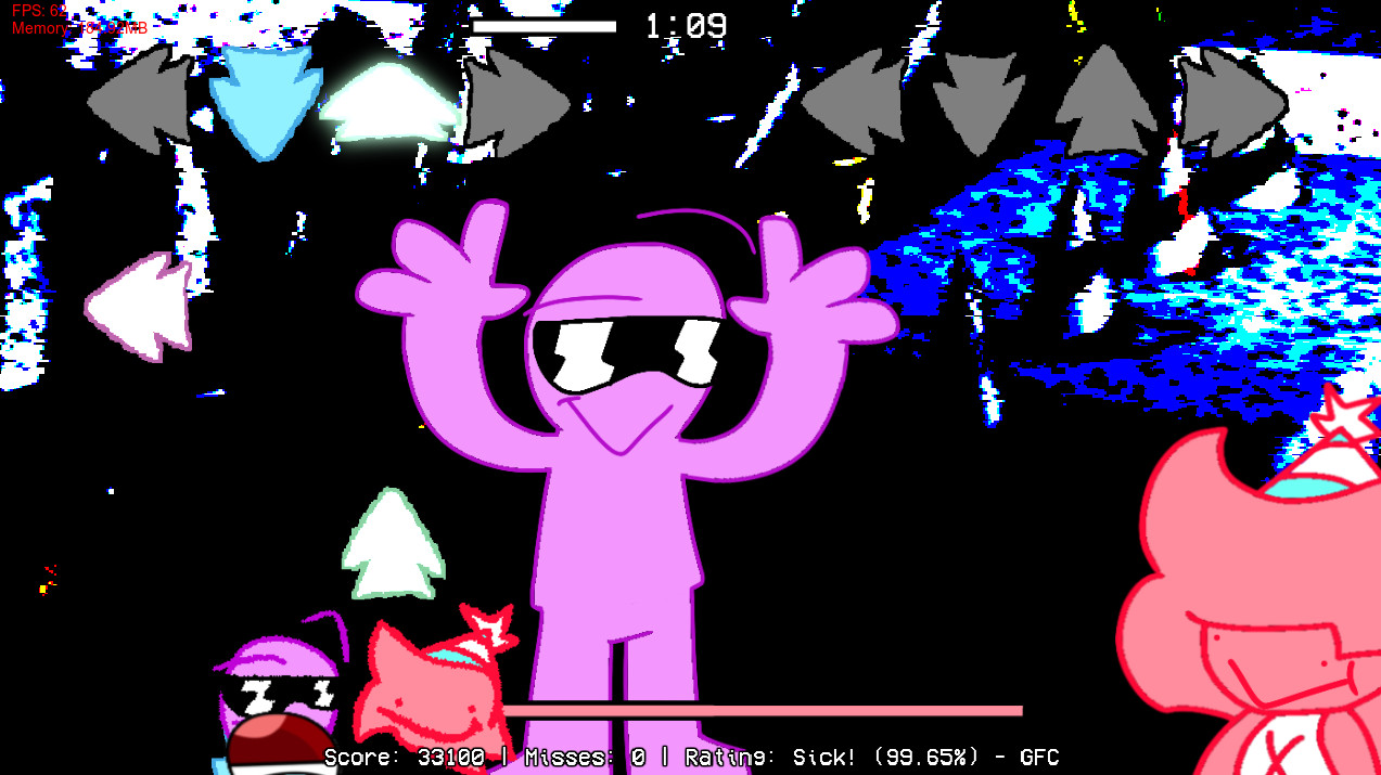 VS Cool Buddy! (DEMO) (EXTREMELY OUTDATED!!!)