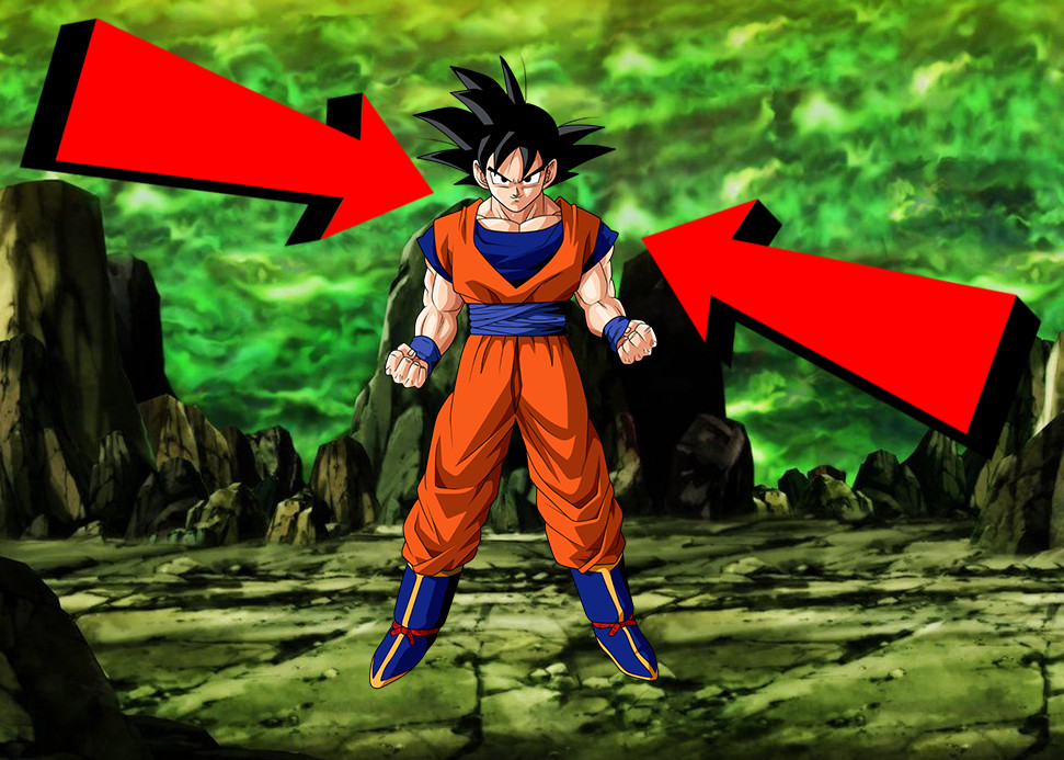 VS Goku / Ultimate Battle