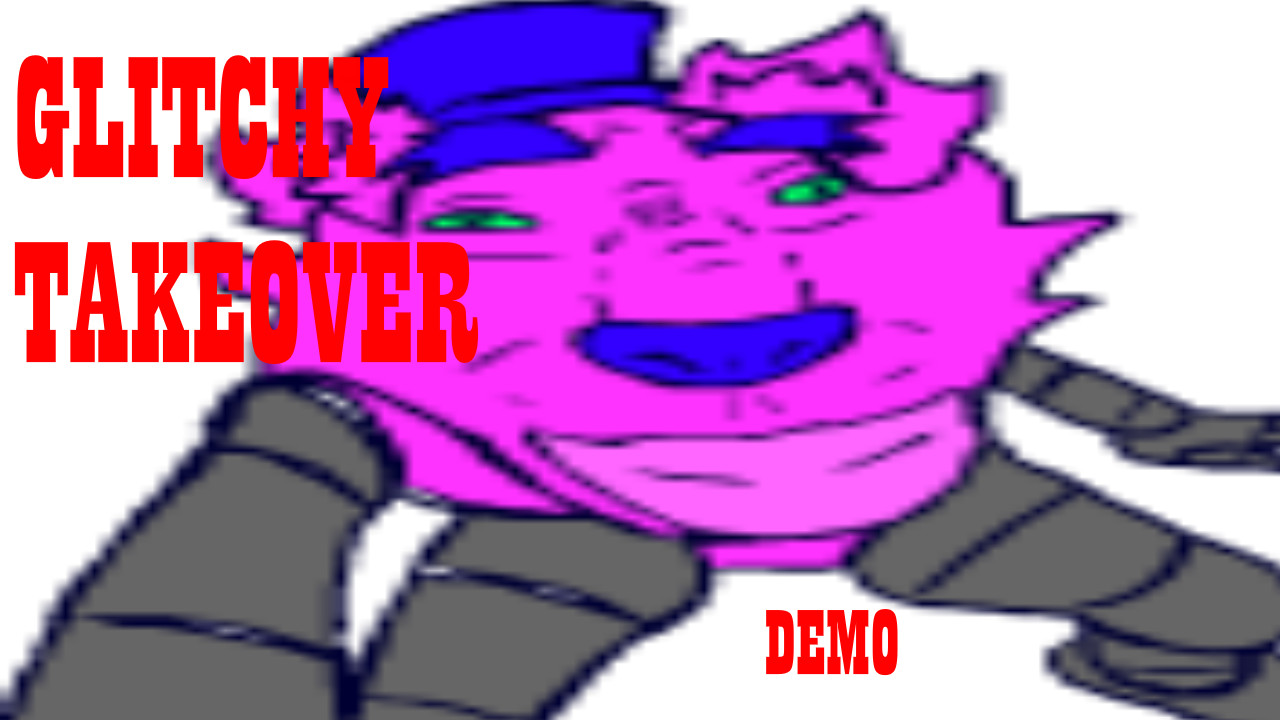 Friday Night Funkin': GLITCHY TAKEOVER(DEMO)
