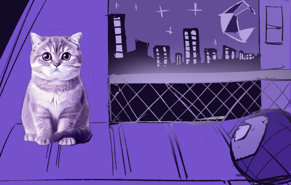 Friday Night Funkin: A One-Shot Cat Mod