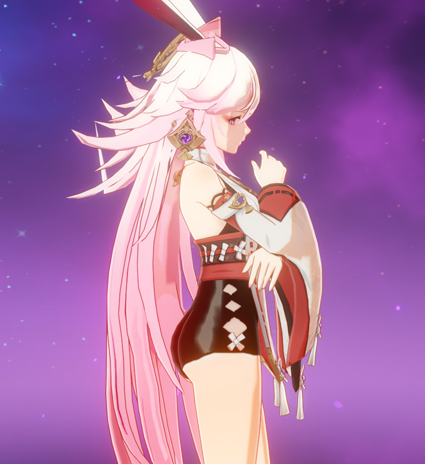 YaeLong Hair.