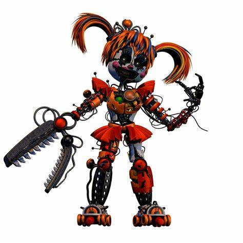 FNAF 2 Ladies Night