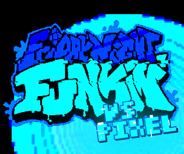 fnf vs pixel!