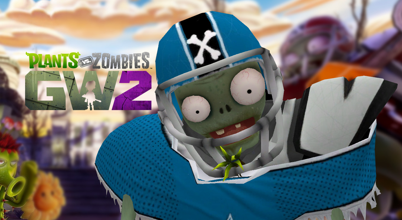 Heavy the Allstar PVZ