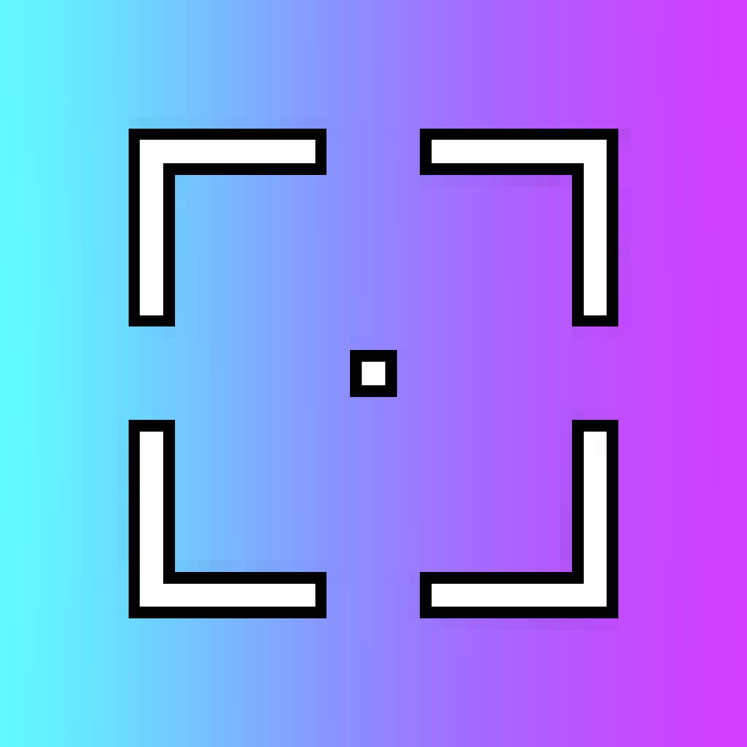 Squared Crosshairs