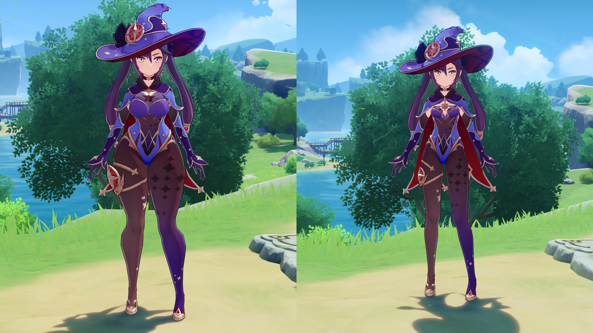 Mona | Thicc
