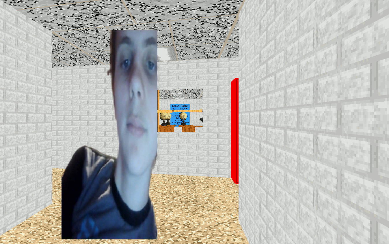 Baldi Mod Fire Flames Basics In Pain And Agony Mod for Baldi's Basics | Baldi Mods