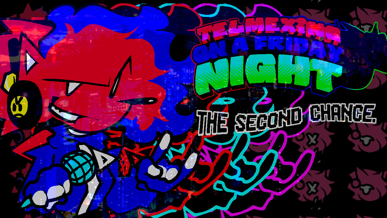 - Telmexing On A Friday Night: THE SECOND CHANCE