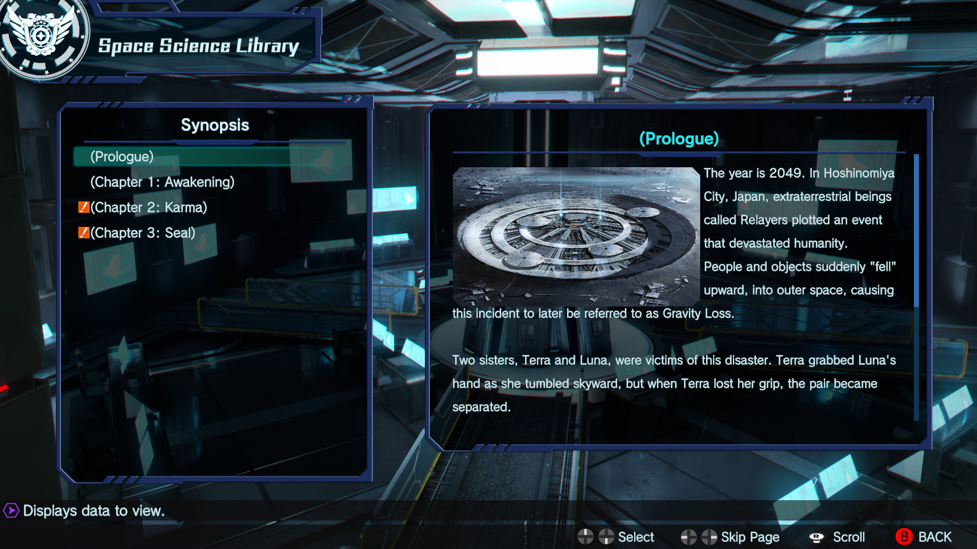 Controller Prompts Mod Mod for Relayer Advanced | RA Mods