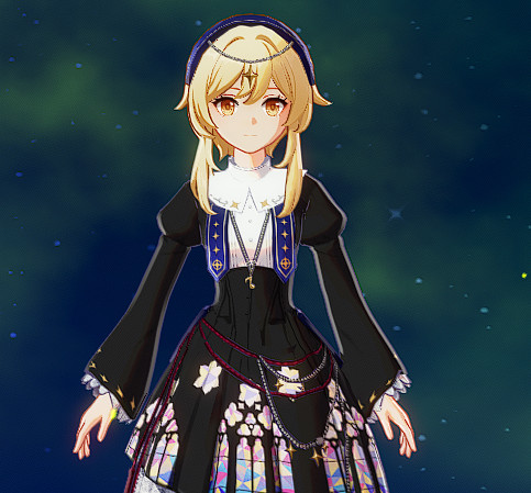 Noctis Monaka Lumine