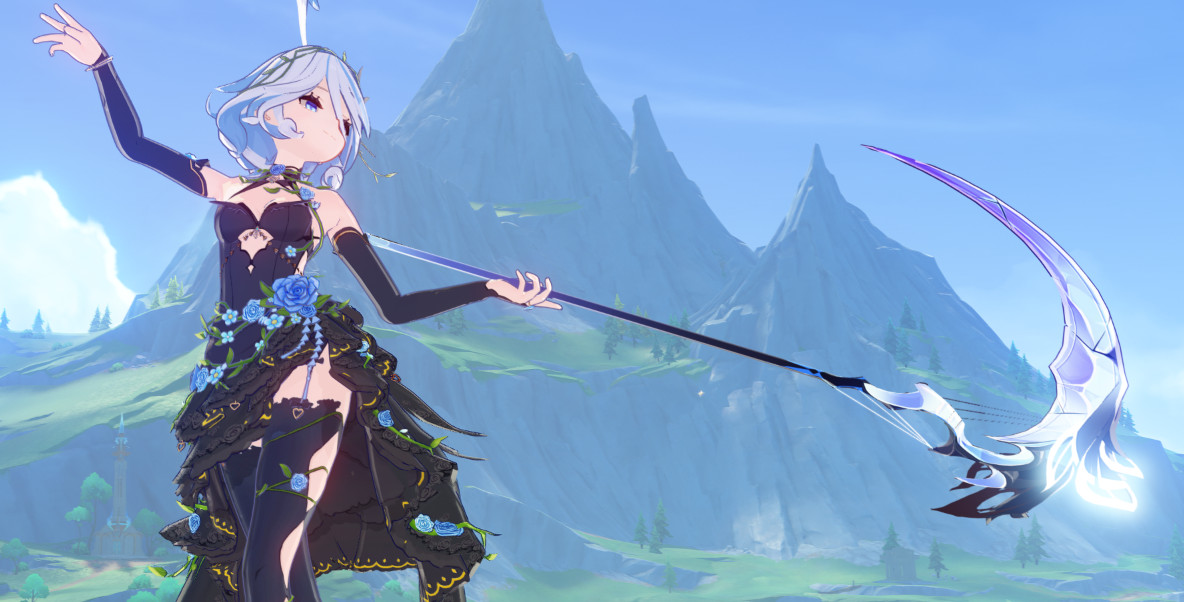 Fleuve Cendre to Seele scythe