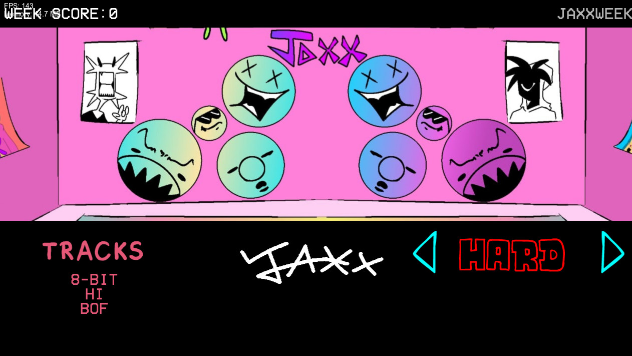 VS JAXXESTAPILLADO