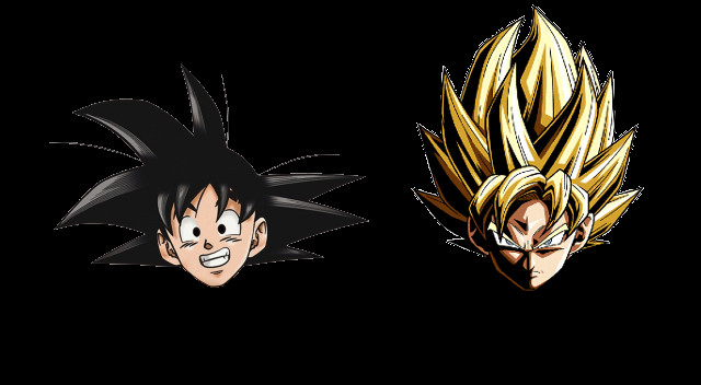 shitty goku mod