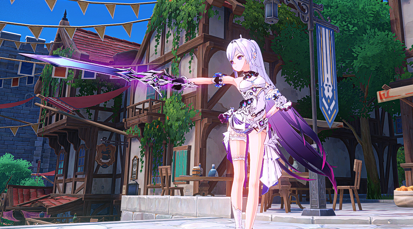 Herrscher of Finality Sword