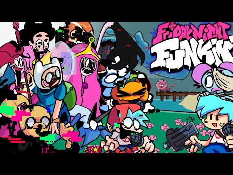 FNF P.C Plus edicion definitiva