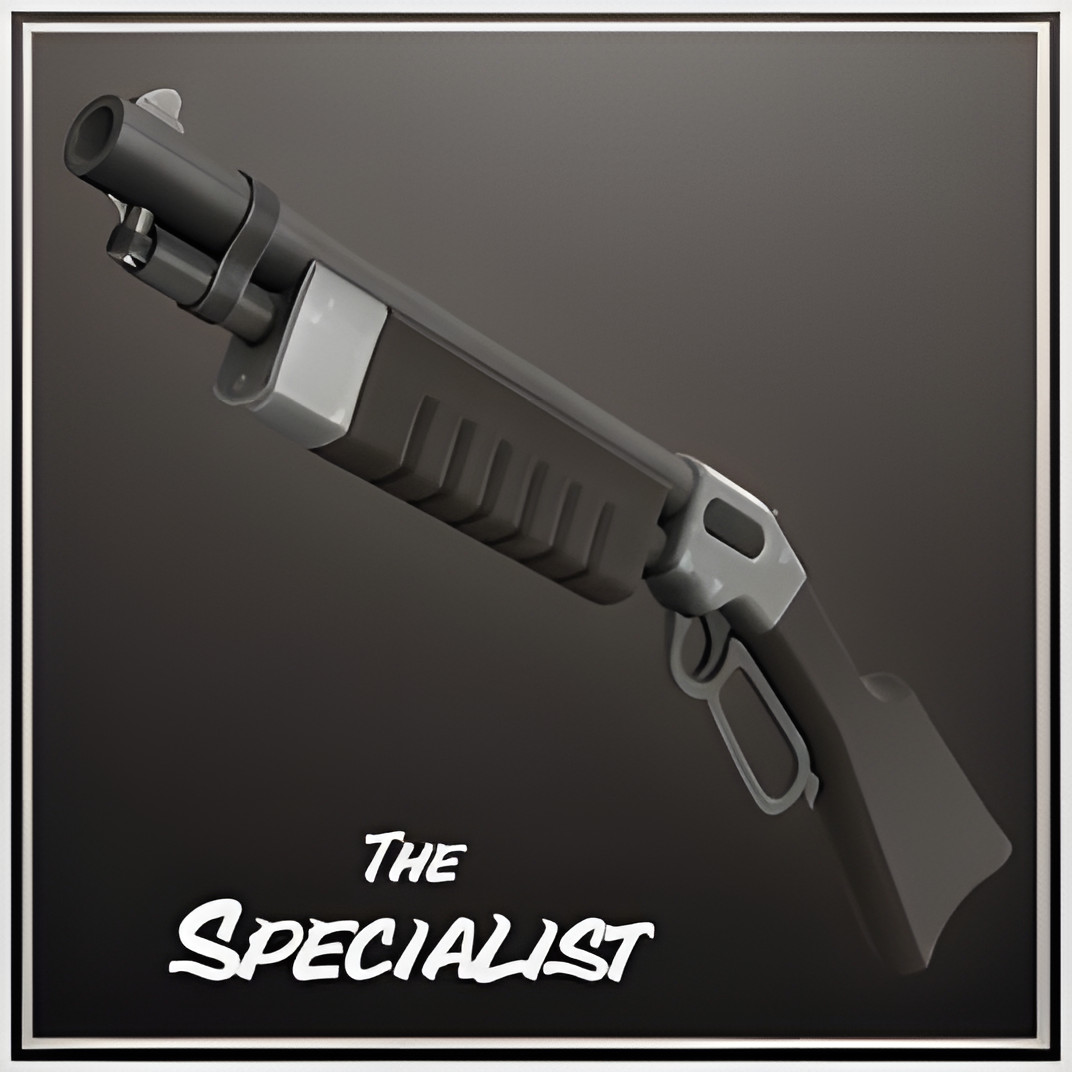 The Specialist