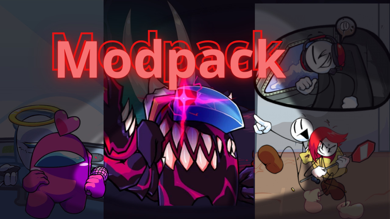xVincent12 Modpack
