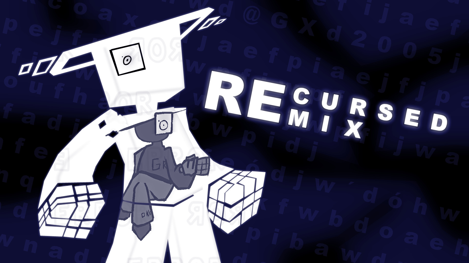 RECURSED full remix (v2)