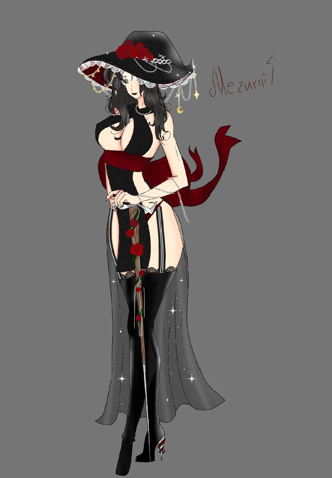 Lisa "The Twilight Witch"