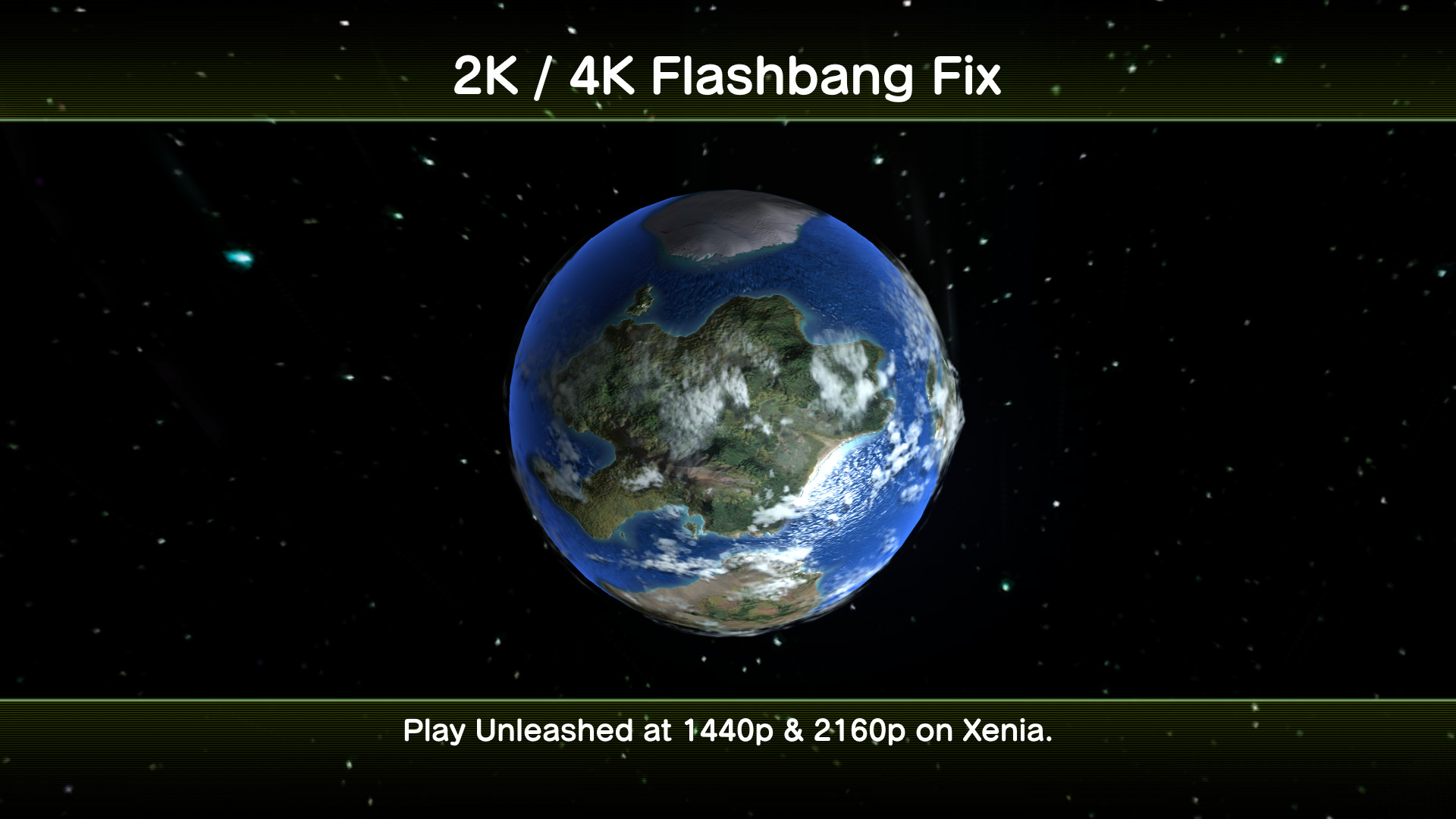2K/4K Flashbang Fix [Sonic Unleashed (X360/PS3)] [Mods]