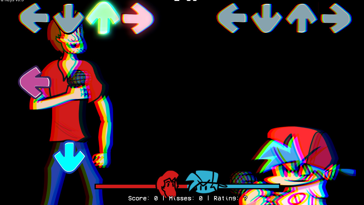 Just Another Shaggy Fan Mod