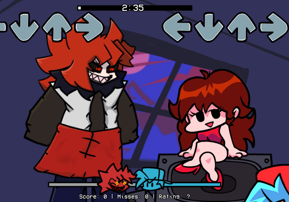 Remake of the 3rd song of Helluva Boss Funkin