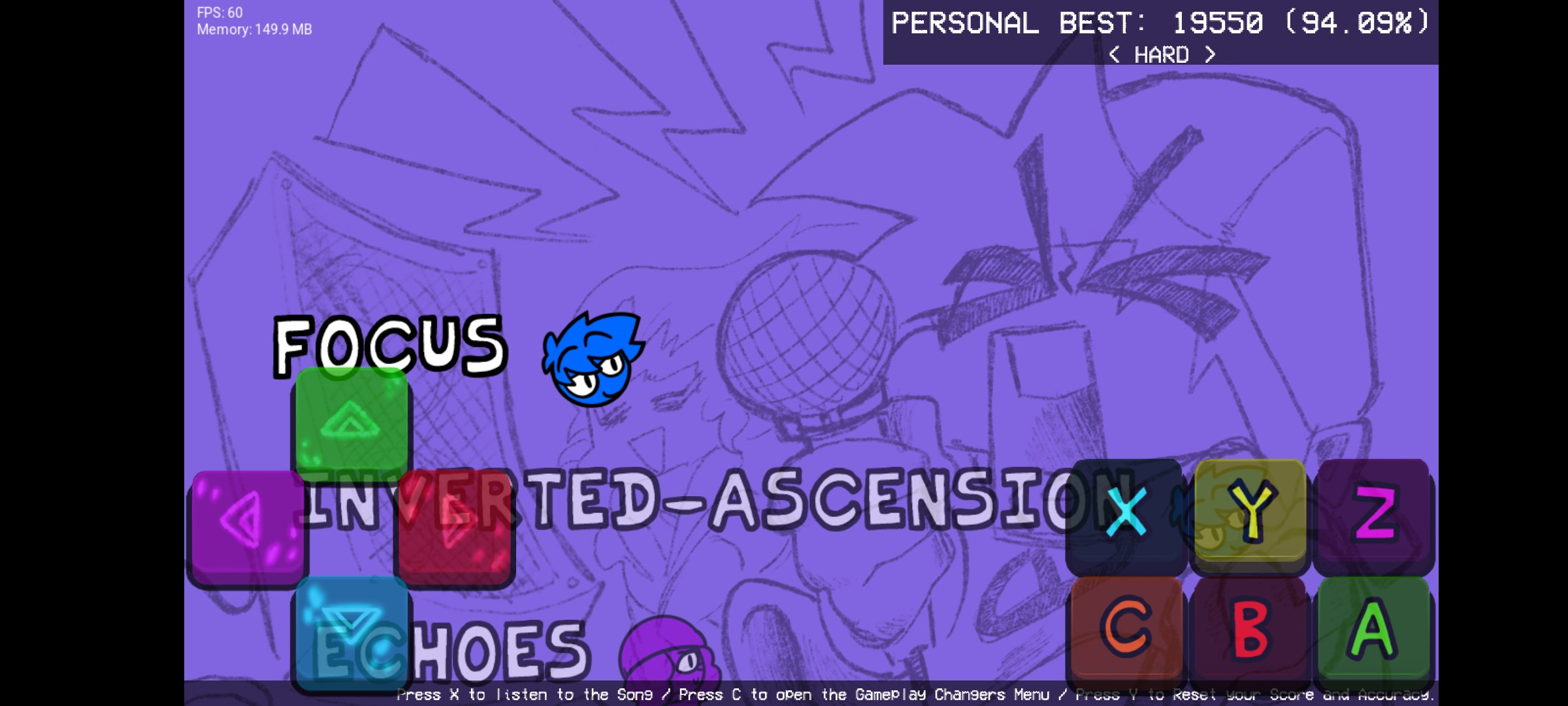 Starlight Mayhem PE Android移植