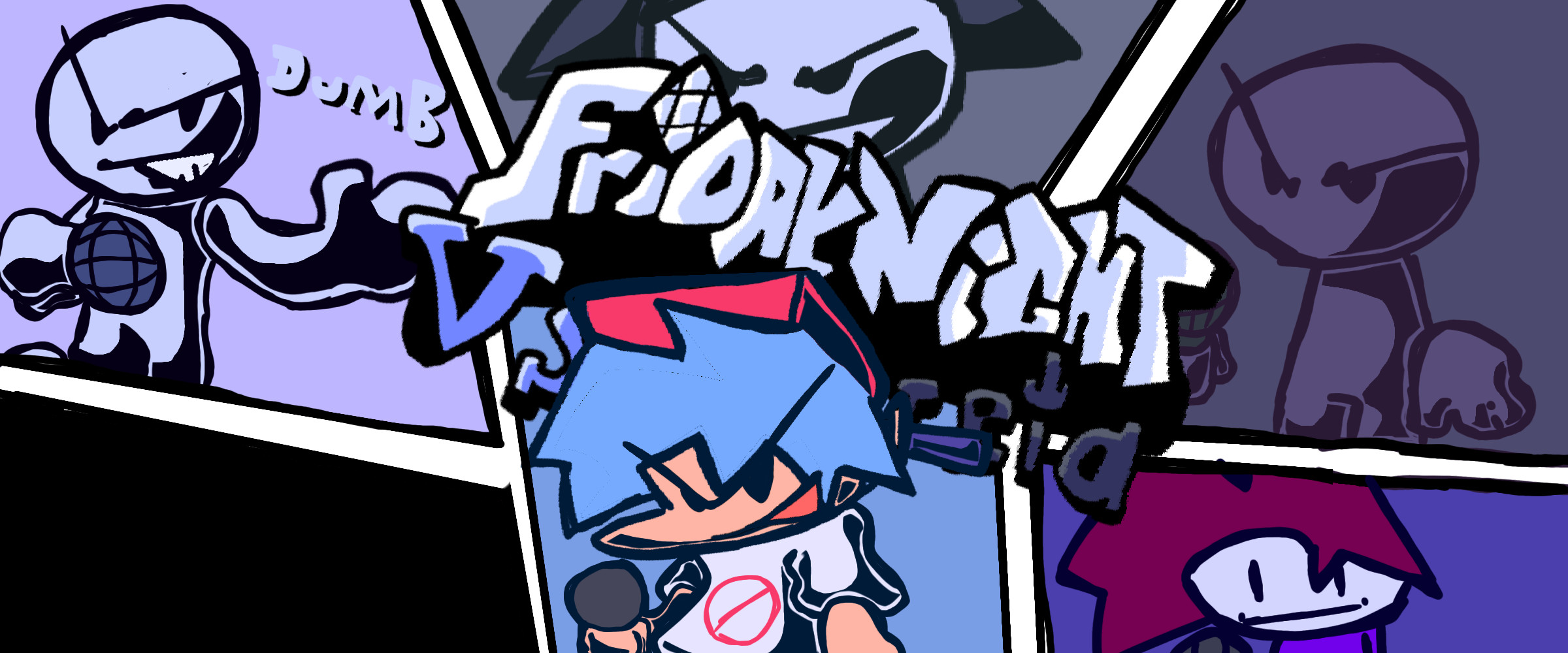 Vs Stupids v2