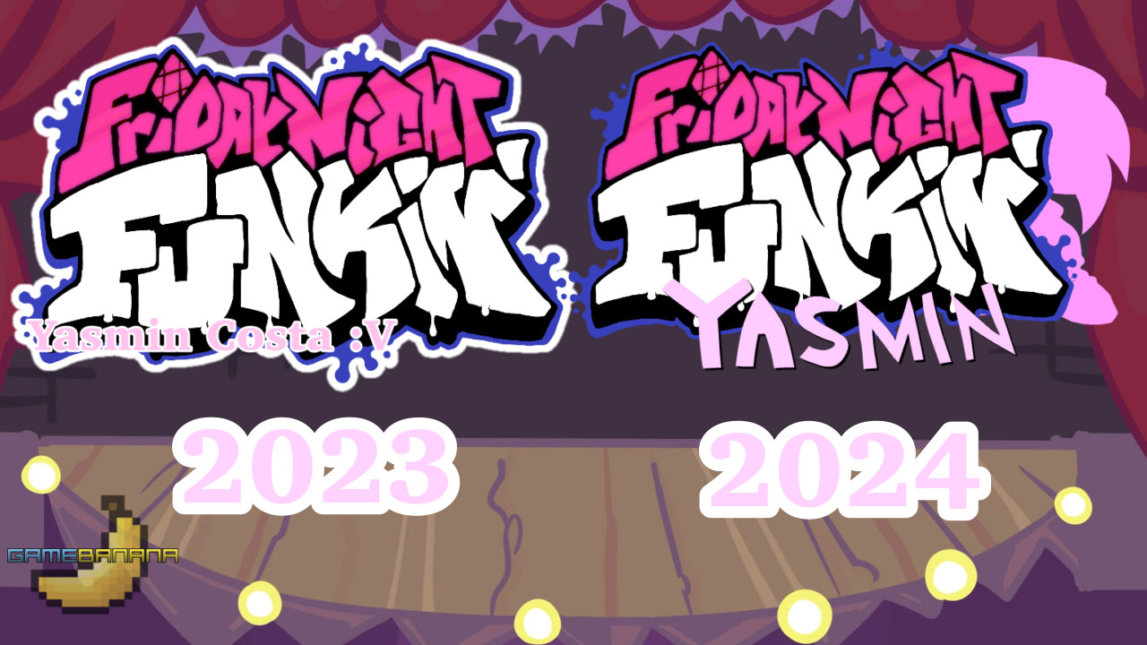 FNF Yasmin Costa :V