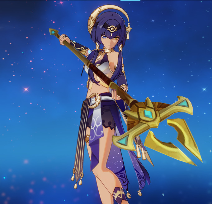 Azir Staff