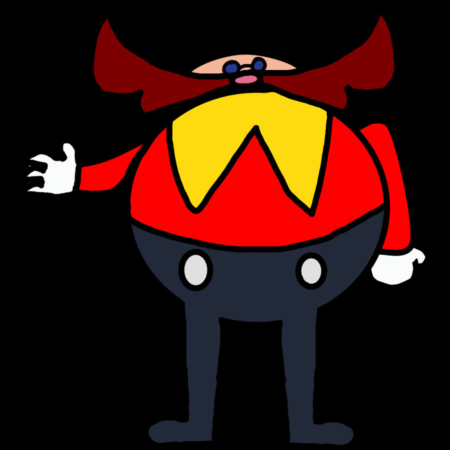 eggman from sonic adventure 2 fandub