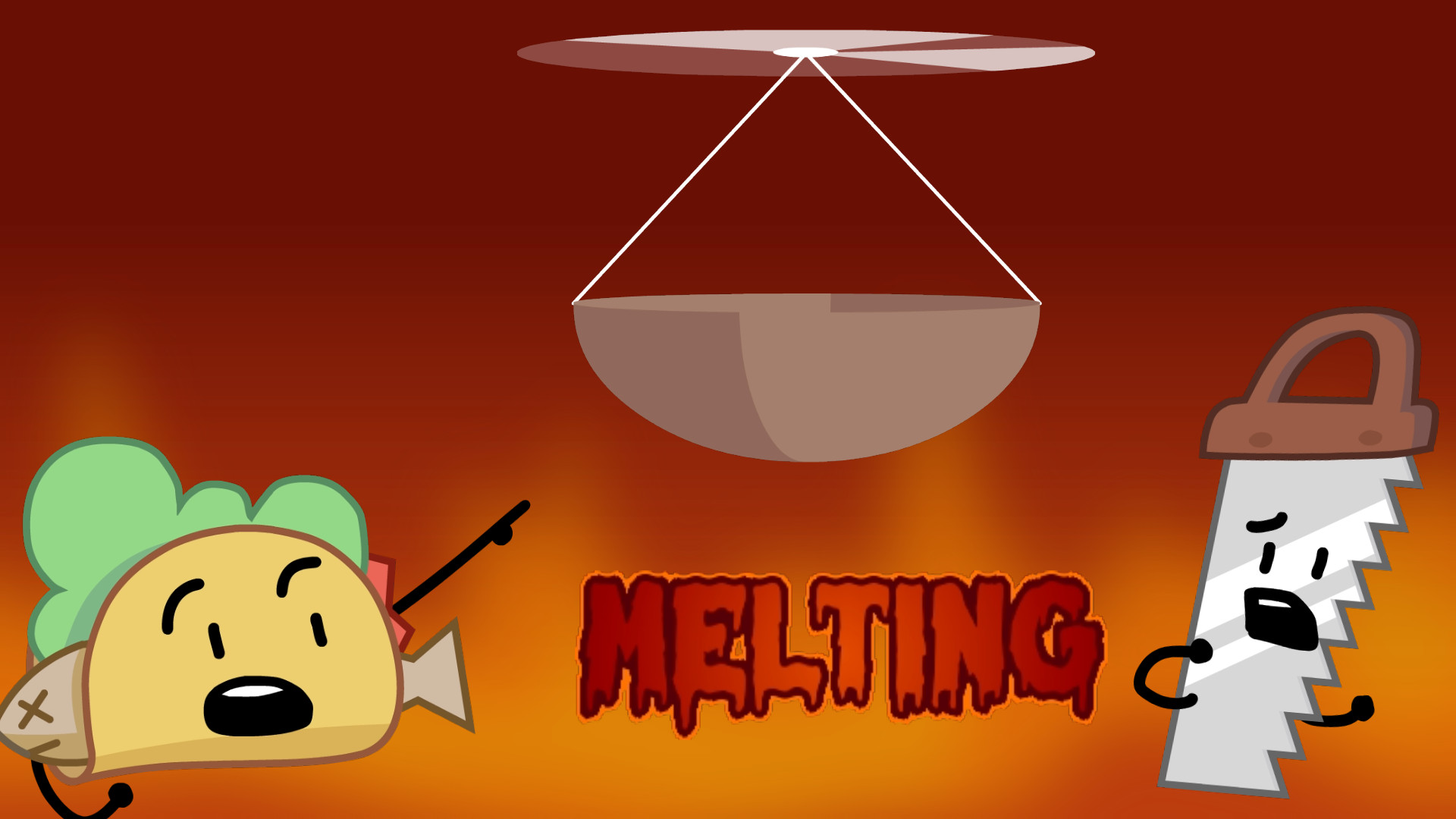 BFDI Covers