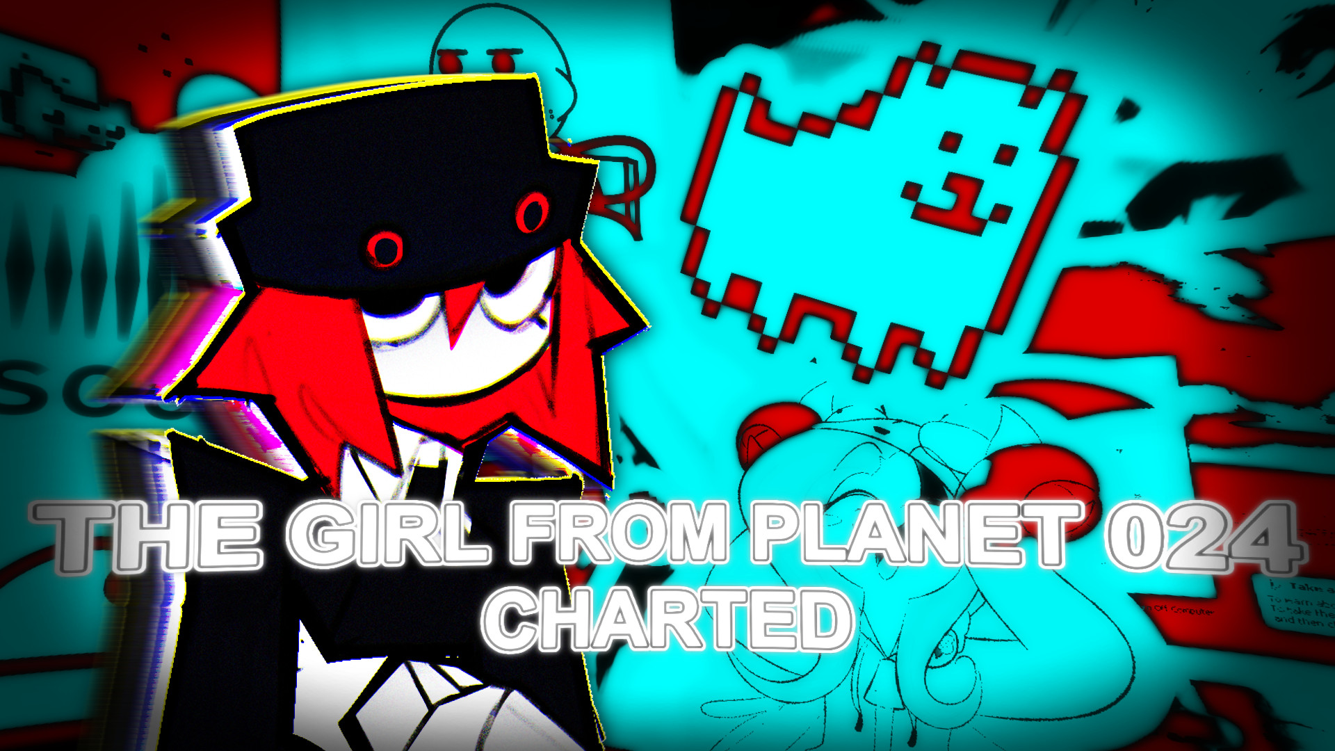 The Girl From Planet 024 | Playable