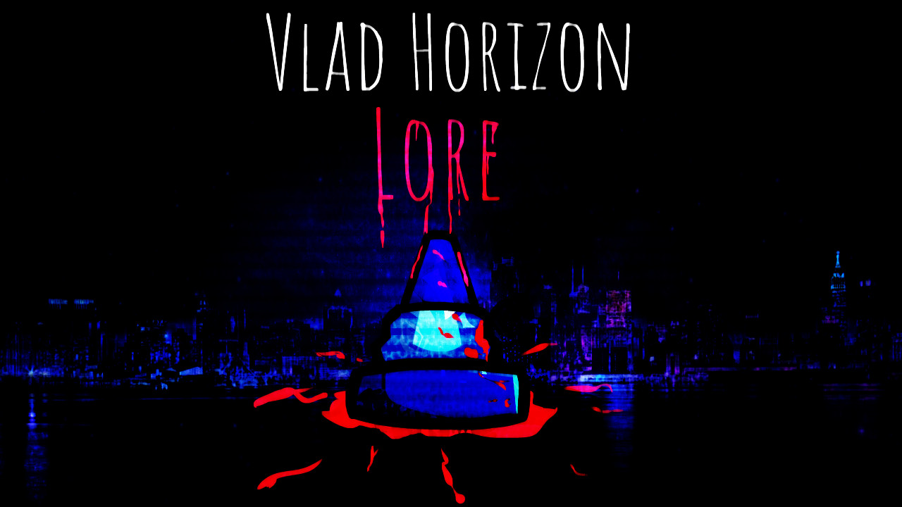Friday Night Funkin': Vlad Horizon Lore mix