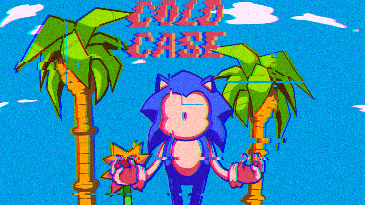 Cold Case challenge