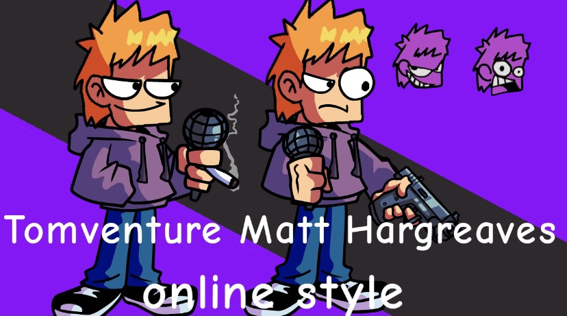Tomventure Matt Hargreaves online style