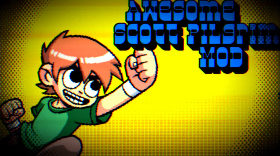 Awesome Scott Pilgrim Mod
