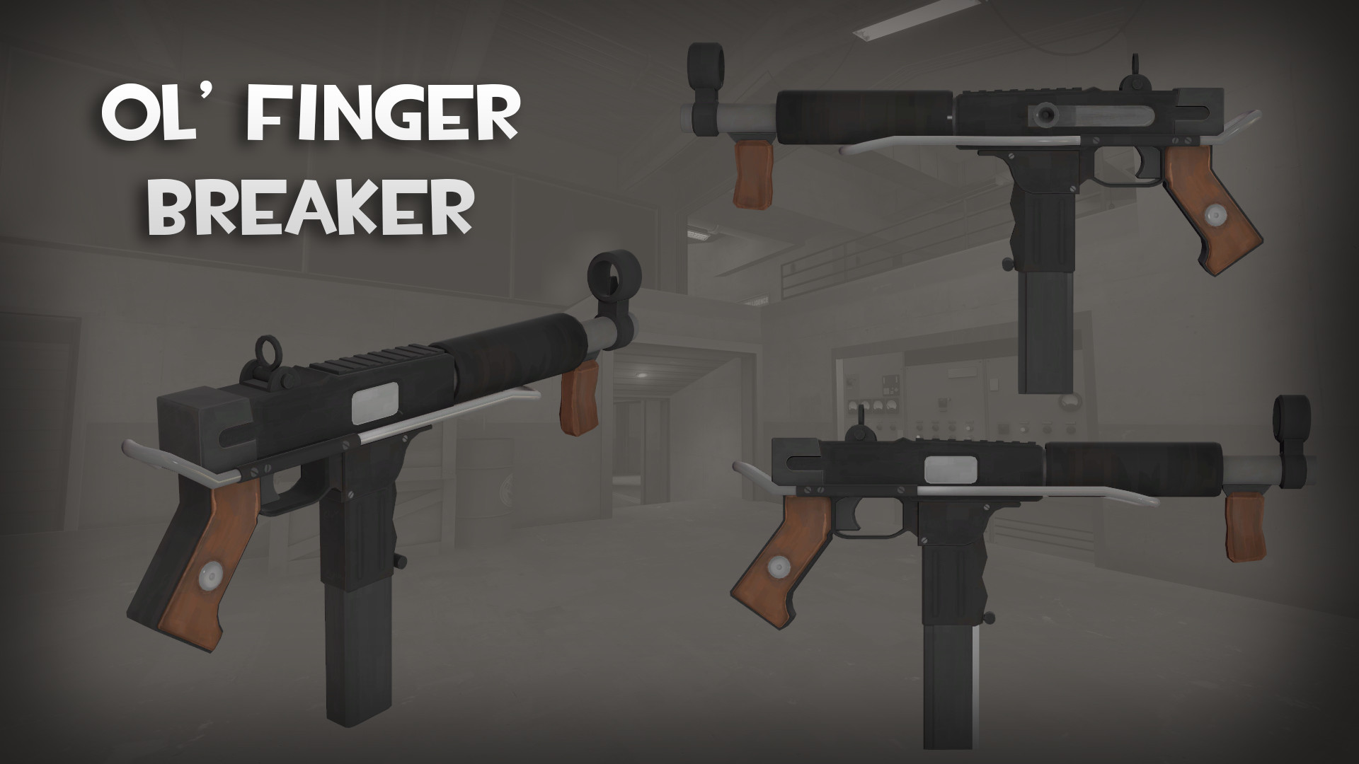 Ol’ Finger Breaker (Casual)