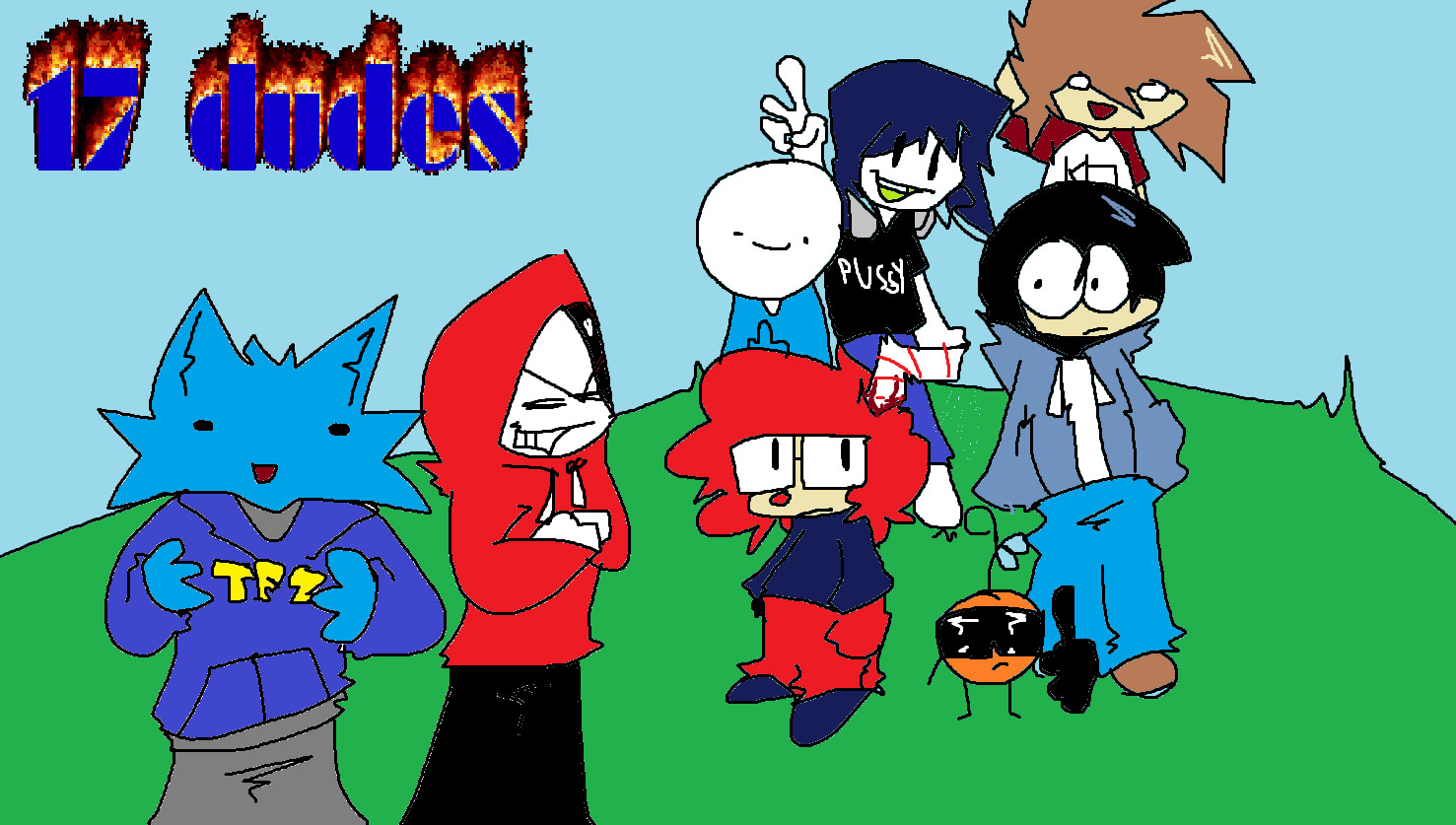 17DUDES [DEMO]