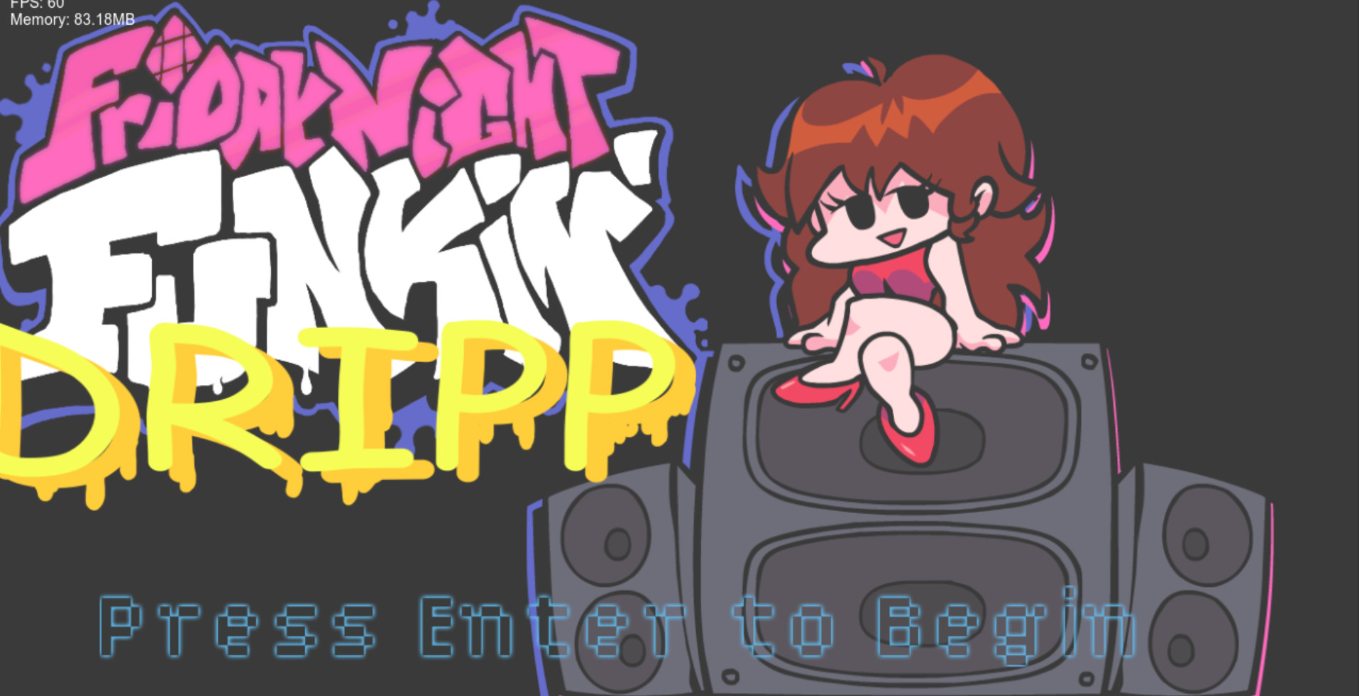 Friday Night Funkin DRIPP
