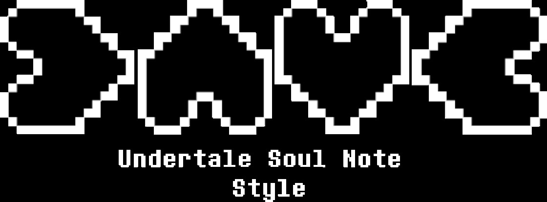Undertale Soul Note
