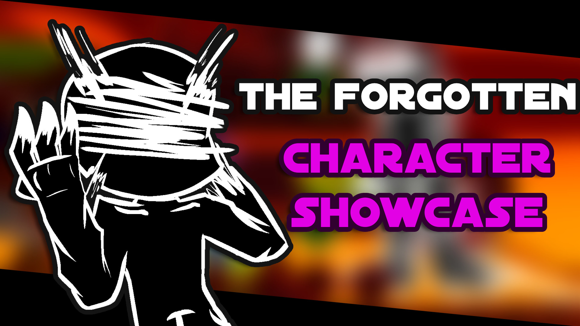 THE FORGOTTEN Character