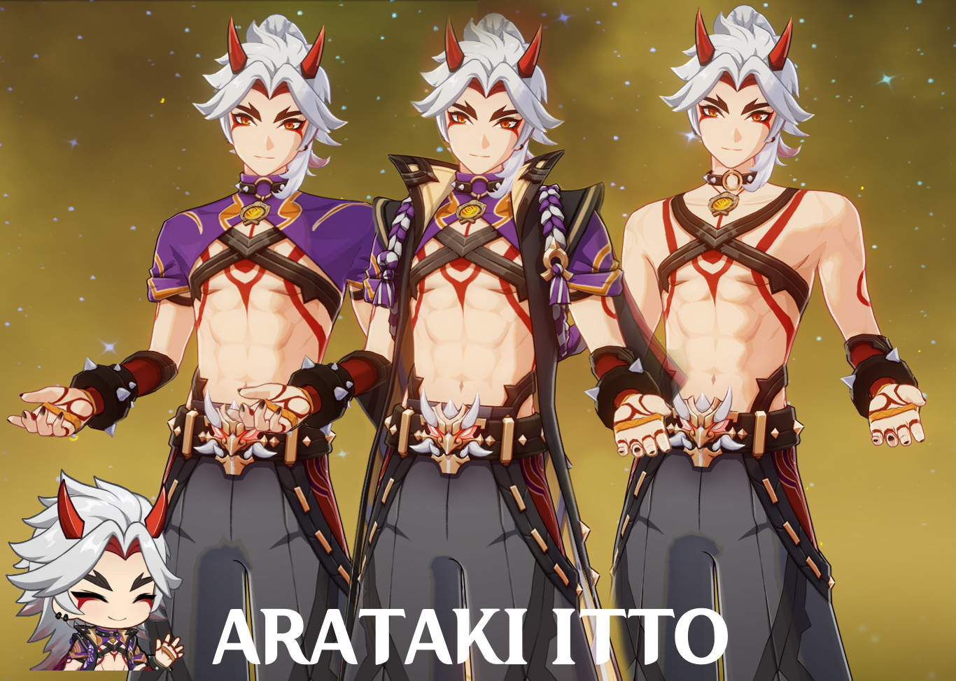 ITTO PONYTAIL