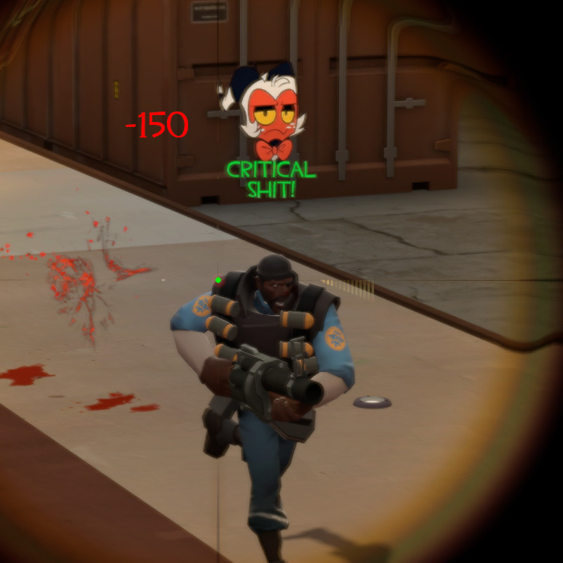 Moxxie Critical