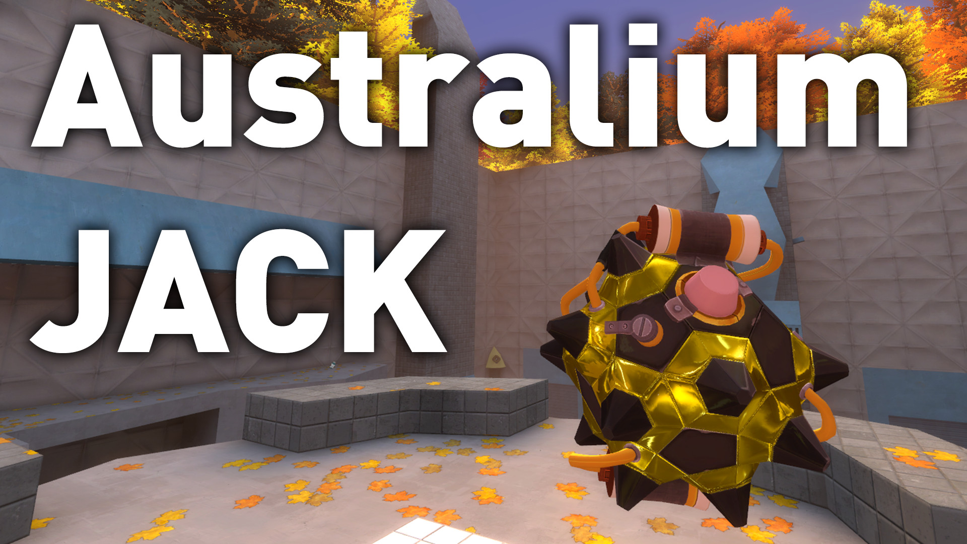 Australium PASS Time JACK
